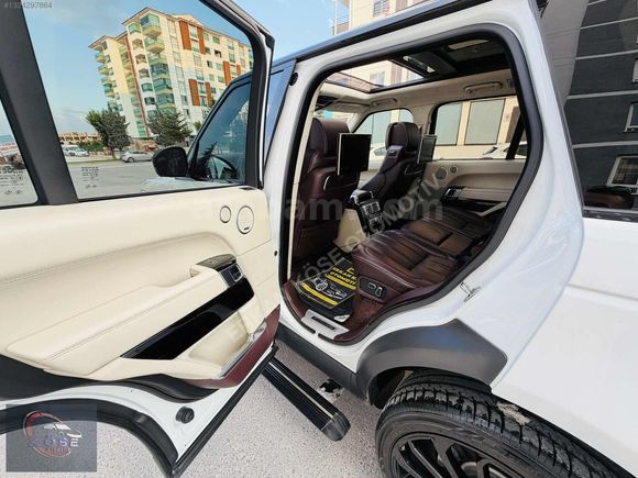 RANGE ROVER VOGUE 3.0 TDV6 AUTOBİOGRAPHY