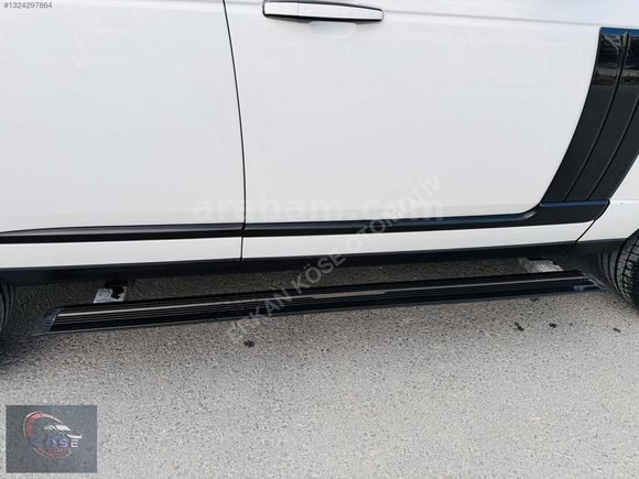 RANGE ROVER VOGUE 3.0 TDV6 AUTOBİOGRAPHY