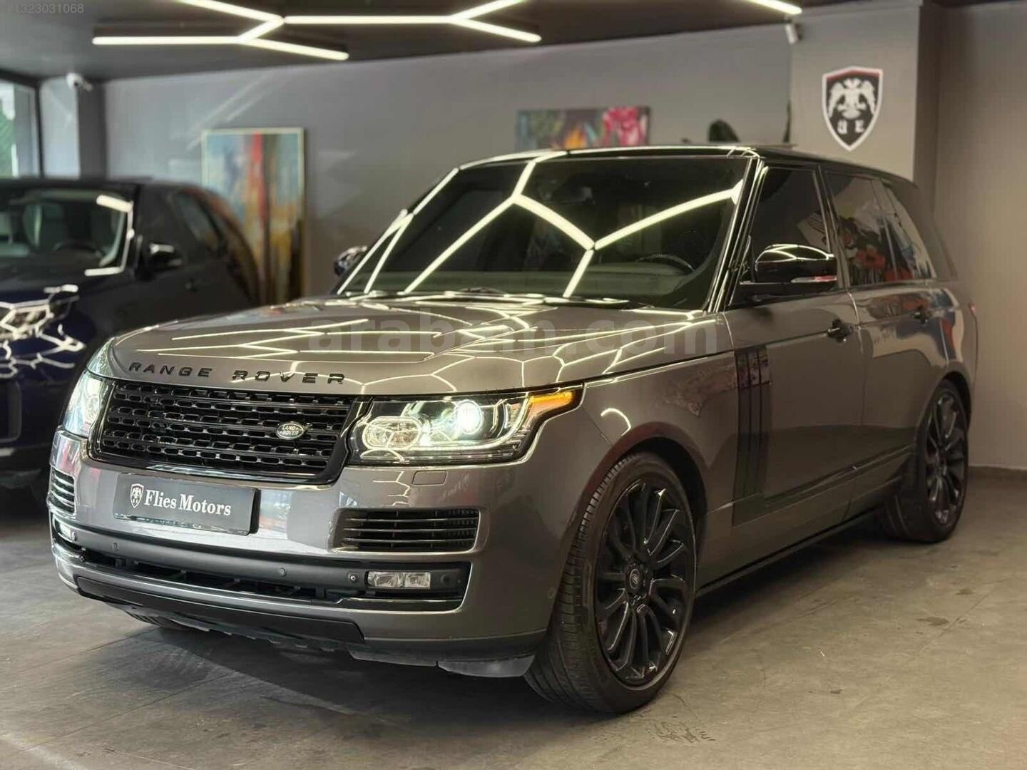 FLİES MOTORS'DAN 2014 VOGUE VAKUM+ELKTRİKLİ BASAMAK+MERİDİAN 3