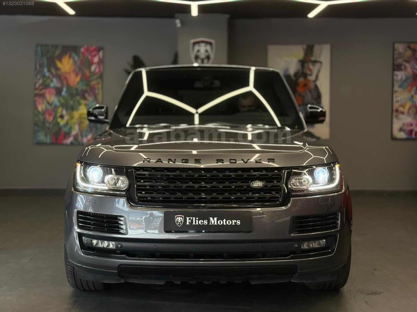 FLİES MOTORS'DAN 2014 VOGUE VAKUM+ELKTRİKLİ BASAMAK+MERİDİAN 2