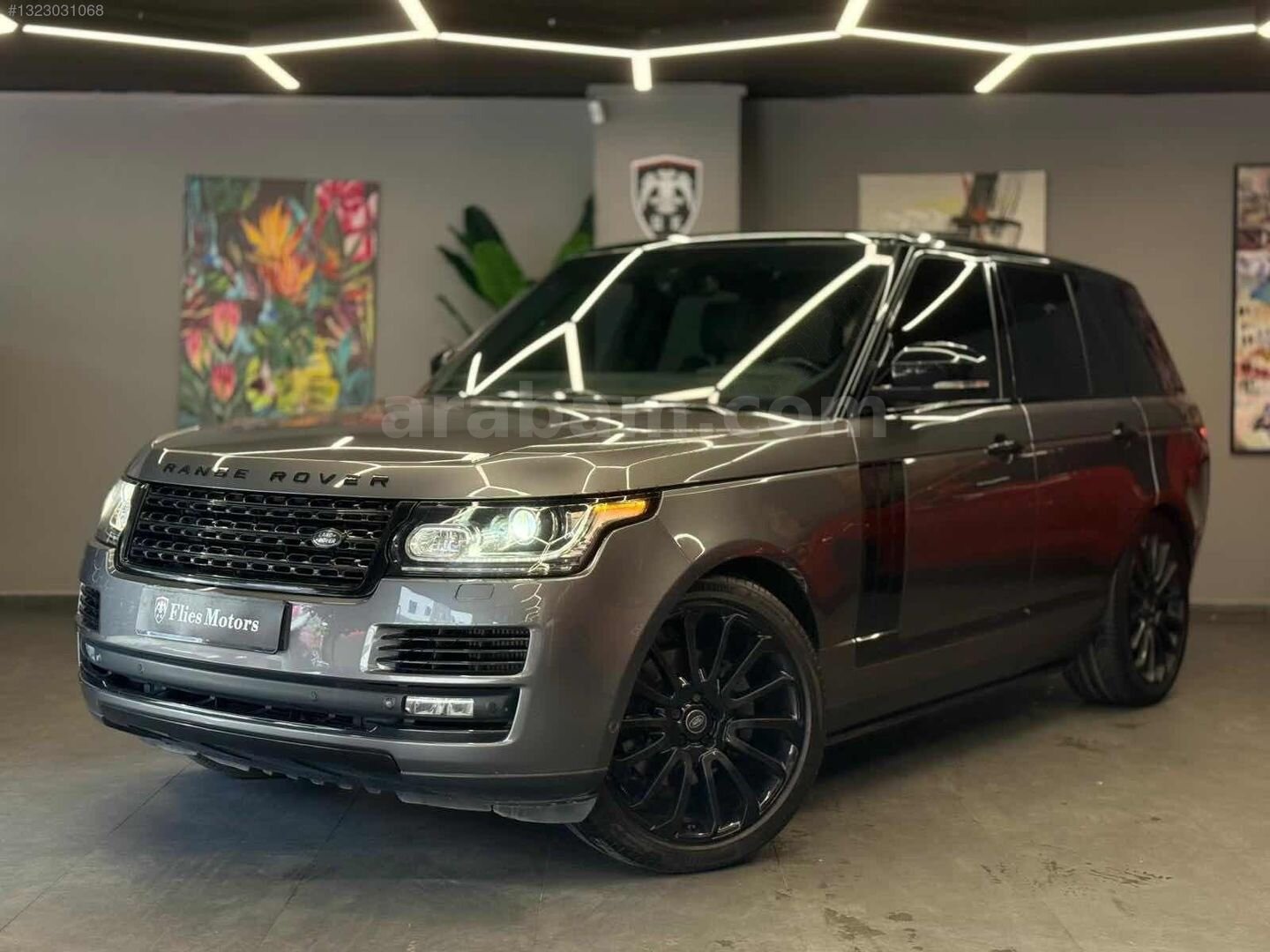 FLİES MOTORS'DAN 2014 VOGUE VAKUM+ELKTRİKLİ BASAMAK+MERİDİAN 4