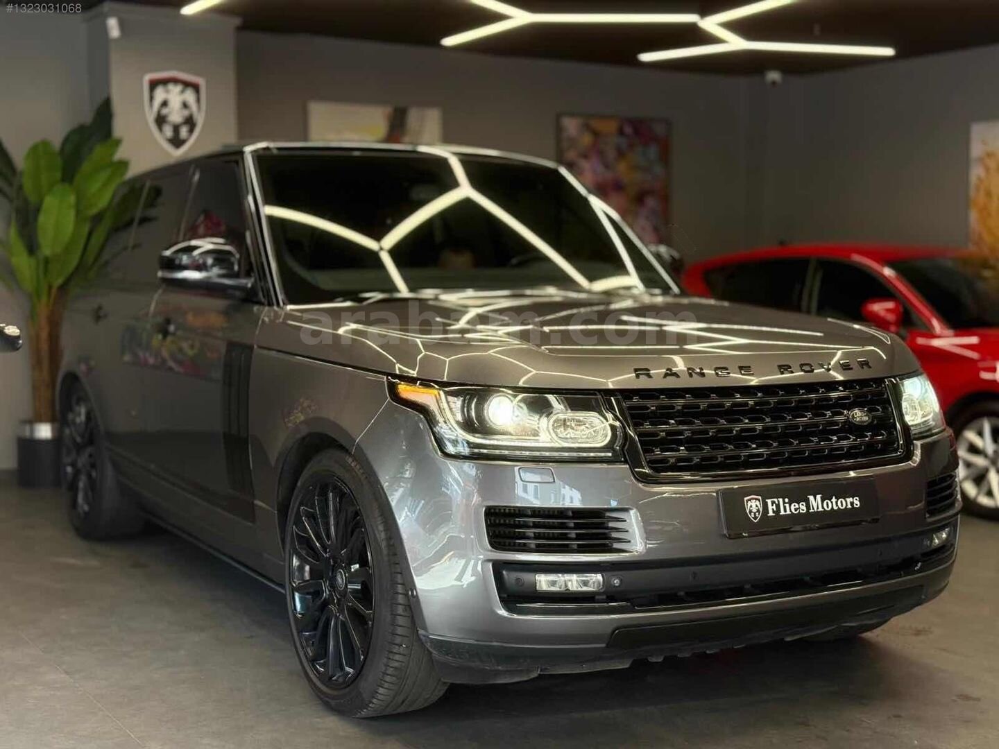 FLİES MOTORS'DAN 2014 VOGUE VAKUM+ELKTRİKLİ BASAMAK+MERİDİAN 1