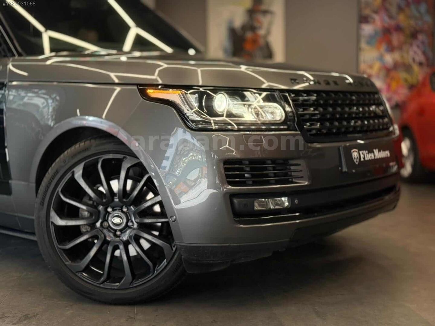 FLİES MOTORS'DAN 2014 VOGUE VAKUM+ELKTRİKLİ BASAMAK+MERİDİAN 6