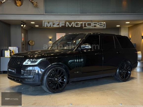 MZF MOTORS|RANGE ROVER VOGUE 2015 FACELİFT AİR/ISTMA/SGTMA/EBSMK