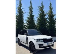BORUSAN BAYİİ -2014 RANGE ROVER VOGUE 3.0TDV6 HATASIZ EMSALSİZ