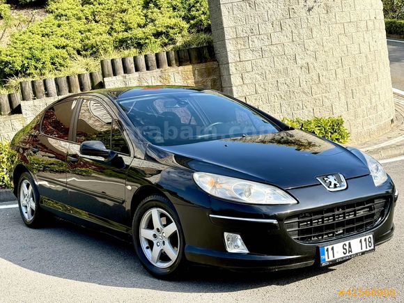 2007 HATASIZ BOYASIZ 407 195.000KM ORJİNAL