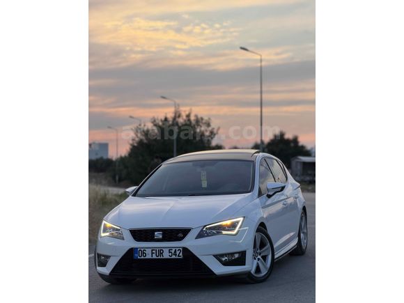 Sahibinden Seat Leon 1.4 EcoTSI FR 2015 Model 