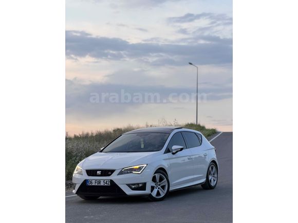 Sahibinden Seat Leon 1.4 EcoTSI FR 2015 Model 