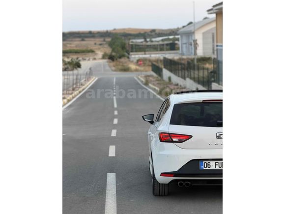 Sahibinden Seat Leon 1.4 EcoTSI FR 2015 Model 
