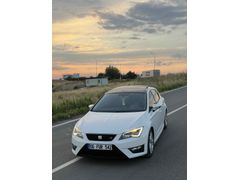 Sahibinden Seat Leon 1.4 EcoTSI FR 2015 Model 