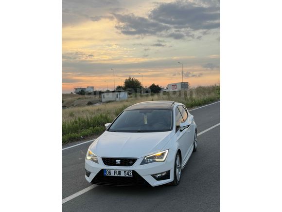 Sahibinden Seat Leon 1.4 EcoTSI FR 2015 Model 