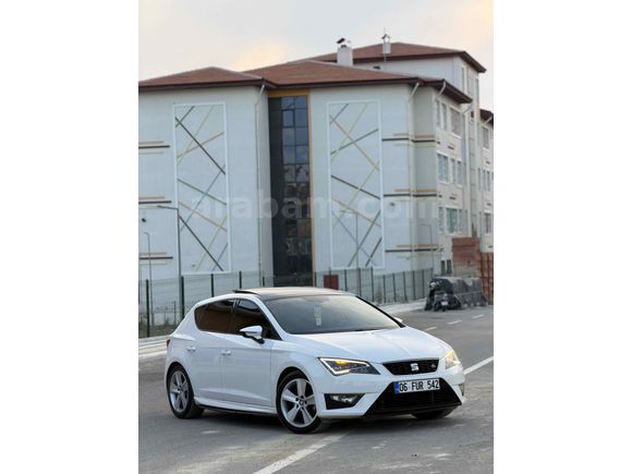 Sahibinden Seat Leon 1.4 EcoTSI FR 2015 Model 