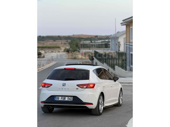 Sahibinden Seat Leon 1.4 EcoTSI FR 2015 Model 
