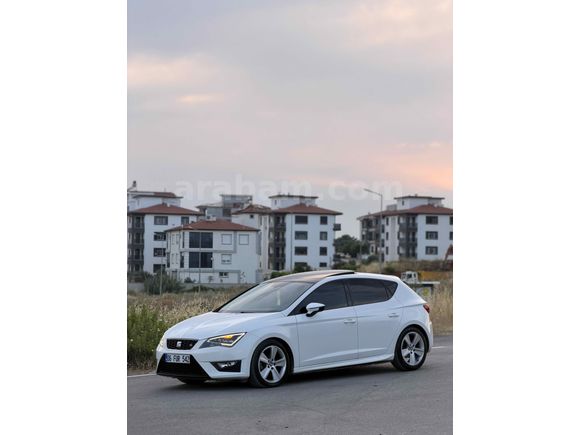 Sahibinden Seat Leon 1.4 EcoTSI FR 2015 Model 