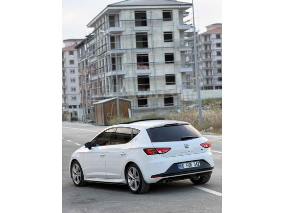 Sahibinden Seat Leon 1.4 EcoTSI FR 2015 Model 