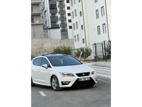 Sahibinden Seat Leon 1.4 EcoTSI FR 2015 Model 