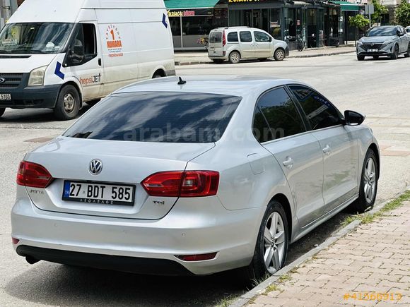 2012 JETTA DEĞİŞENSİZ 210.000 ORJİNAL