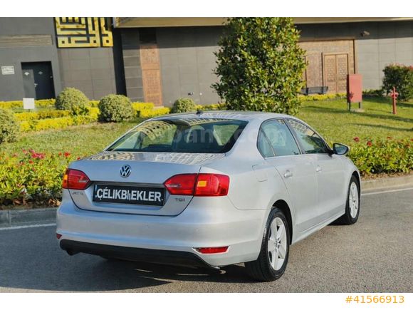 2012 JETTA DEĞİŞENSİZ 210.000 ORJİNAL