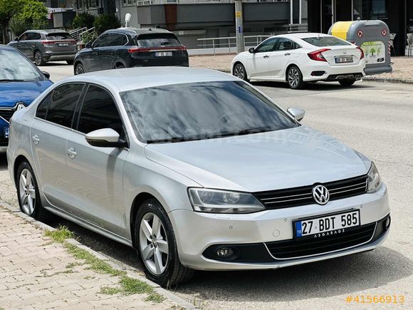2012 JETTA DEĞİŞENSİZ 210.000 ORJİNAL