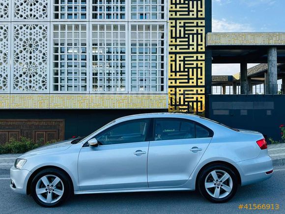 2012 JETTA DEĞİŞENSİZ 210.000 ORJİNAL