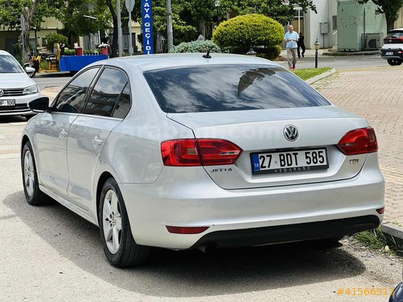 2012 JETTA DEĞİŞENSİZ 210.000 ORJİNAL