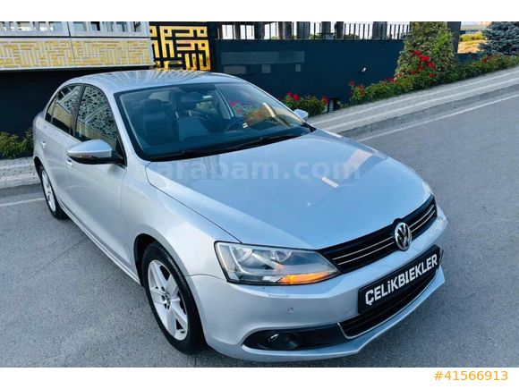 2012 JETTA DEĞİŞENSİZ 210.000 ORJİNAL