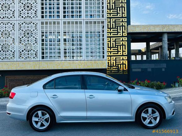 2012 JETTA DEĞİŞENSİZ 210.000 ORJİNAL