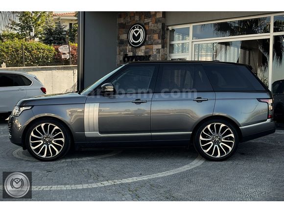 ÖZERK MOTORS/MASAJ/ISITMA/SOĞUTMA/MERIDIAN/ELEKTRİKLİ BASAMAK