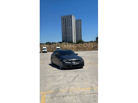 Sahibinden BMW 3 Serisi 320i 2006 Model 