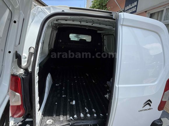 Sahibinden Citroen Berlingo 1.5 BlueHDI 2021 Model 