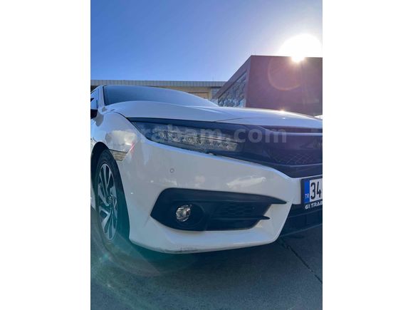 Sahibinden Honda Civic 1.6i VTEC Eco Executive 2017 Model 