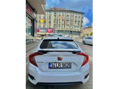 Sahibinden Honda Civic 1.6i VTEC Eco Executive 2017 Model 