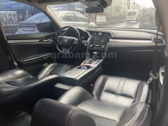 Sahibinden Honda Civic 1.6i VTEC Eco Executive 2017 Model 