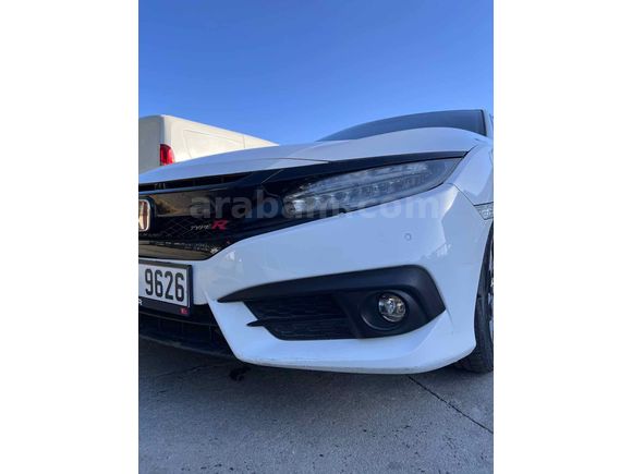 Sahibinden Honda Civic 1.6i VTEC Eco Executive 2017 Model 
