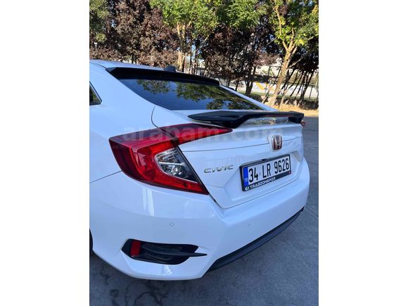 Sahibinden Honda Civic 1.6i VTEC Eco Executive 2017 Model 