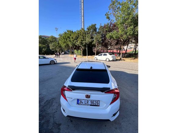Sahibinden Honda Civic 1.6i VTEC Eco Executive 2017 Model 