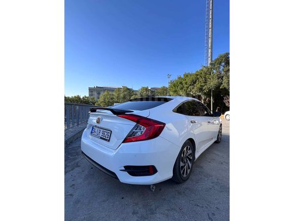 Sahibinden Honda Civic 1.6i VTEC Eco Executive 2017 Model 
