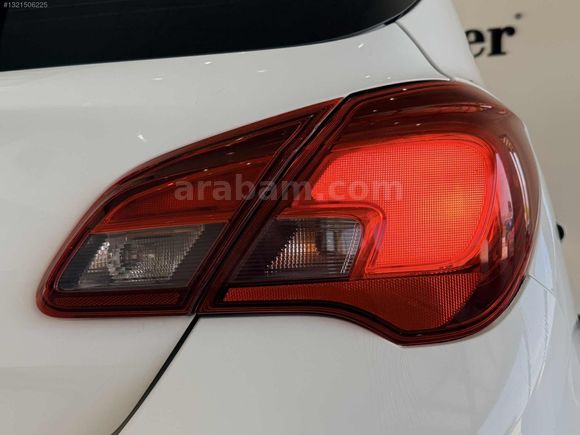 OTOBER 2016 OPEL CORSA OTOMATİK LPG