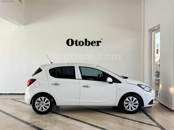 OTOBER 2016 OPEL CORSA OTOMATİK LPG