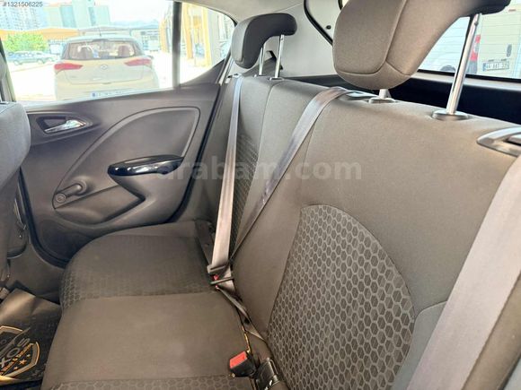 OTOBER 2016 OPEL CORSA OTOMATİK LPG