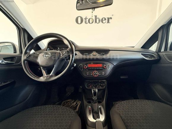 OTOBER 2016 OPEL CORSA OTOMATİK LPG