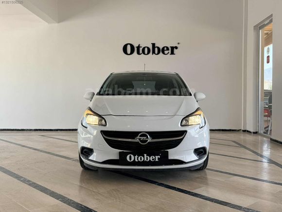 OTOBER 2016 OPEL CORSA OTOMATİK LPG