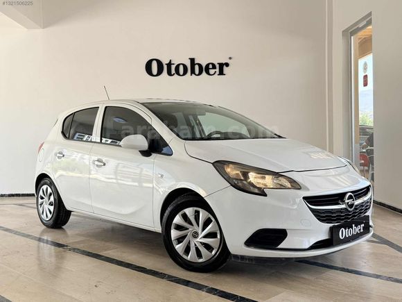 OTOBER 2016 OPEL CORSA OTOMATİK LPG