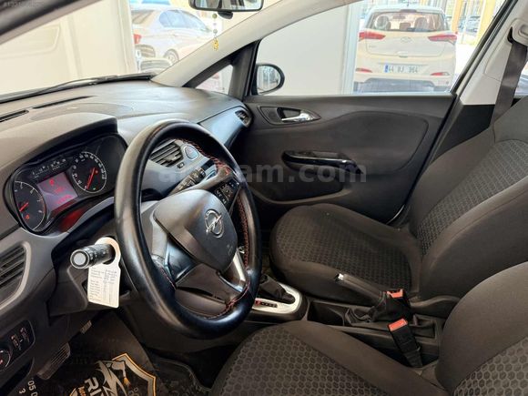 OTOBER 2016 OPEL CORSA OTOMATİK LPG