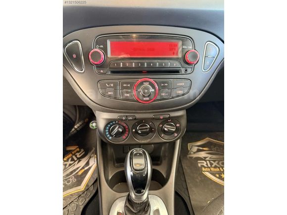 OTOBER 2016 OPEL CORSA OTOMATİK LPG