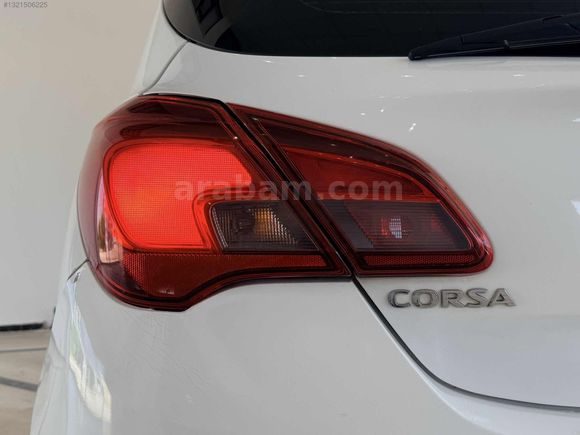 OTOBER 2016 OPEL CORSA OTOMATİK LPG
