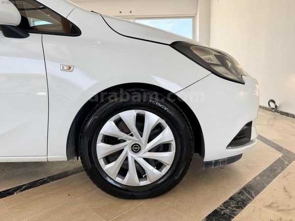 OTOBER 2016 OPEL CORSA OTOMATİK LPG