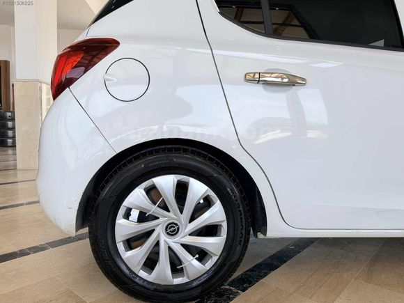 OTOBER 2016 OPEL CORSA OTOMATİK LPG