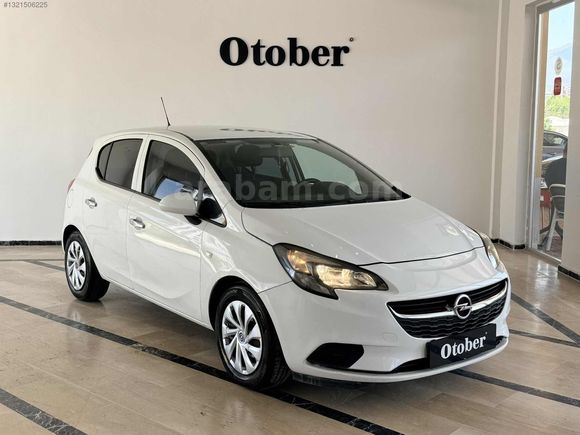 OTOBER 2016 OPEL CORSA OTOMATİK LPG
