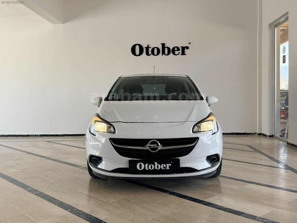 OTOBER 2016 OPEL CORSA OTOMATİK LPG